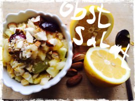 Ernähre Dich gut und Deine Haut wird’s Dir danken – Mein Obstsalat Rezept