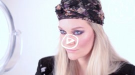 Party Make up Look in 10 Schritten – mit günstigen Drogerie Produkten