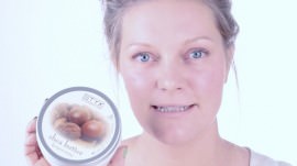 Pflege im Winter mit Sheabutter Bodylotion