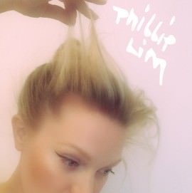 Der Runway Look von 3.1 Phillip Lim Spring 2015 – Messy Hair Bun