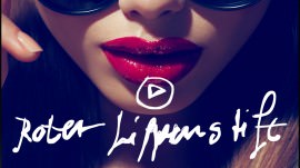 Step by Step Make up Tutorial – Roter Lippenstift
