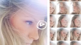 Sommer Make up Tutorial mit Sommersprossen