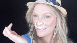 Sommer Glow Make up