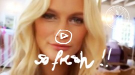 So fresh! Ein glowy Tages Make up in weniger als 5 Minuten