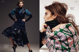 Neues Editorial L’Officiel Schweiz