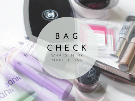 BAG CHECK: Was hat eigentlich ein Make up Artist in der eigenen Make up Tasche? Meine 11 Lieblingsprodukte!