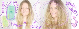 Wie Du Volumen in Dein Haar bekommst, auch nach der Schwangerschaft, mit meinen neuen Lieblingsprodukten