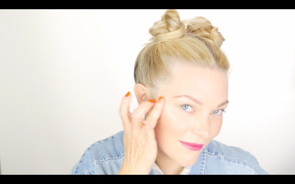 STROBING - Highlighter auftragen