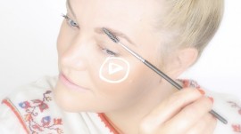 BIG BROWS Beauty Tricks – Wie Du mit färben und Make up dichte Augenbrauen bekommst.