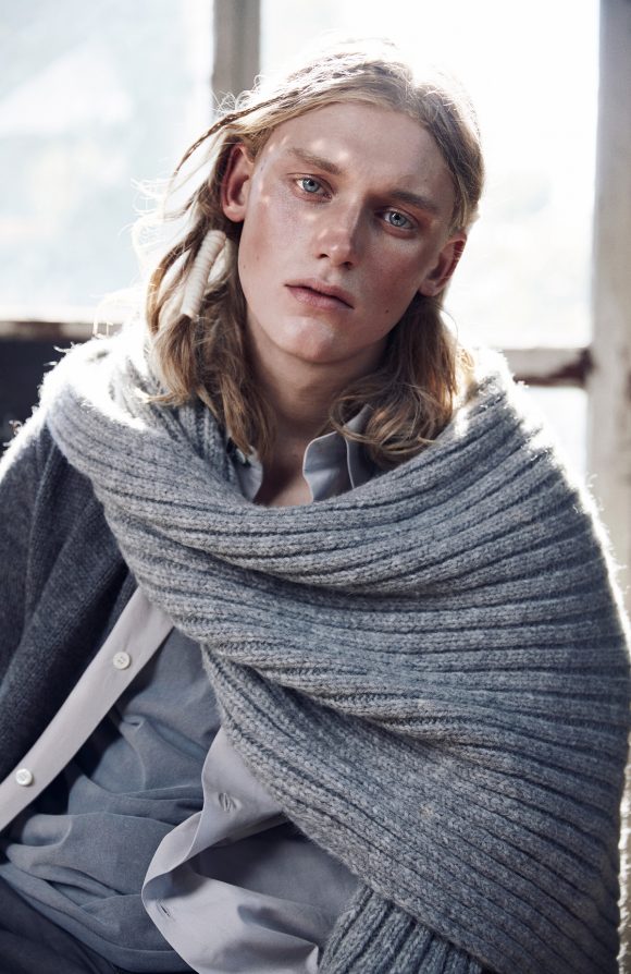 Galeries Lafayette Magazine // Foto Lina Tesch