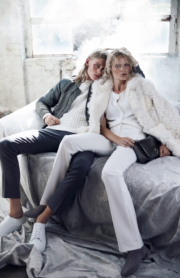Galeries Lafayette Magazine // Foto Lina Tesch