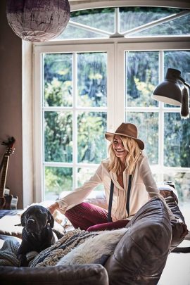 Die Homestory mit Luisa Hartema