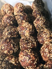 Energy Balls